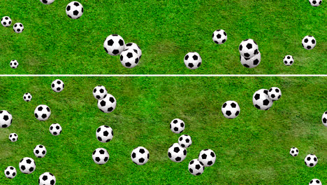 Football-Ball-Bounce-Background-LOOP-TILE