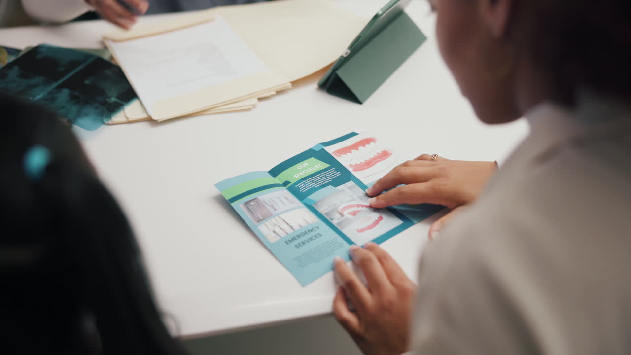 consultoría odontológica