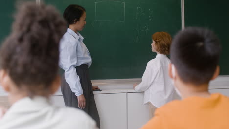 Teacher-and-pupil-at-the-blackboard.