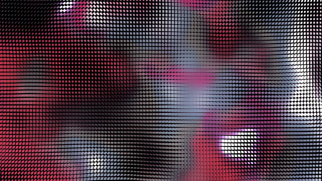 Fondo abstracto en 3D