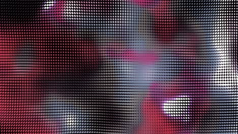 fondo abstracto en 3d