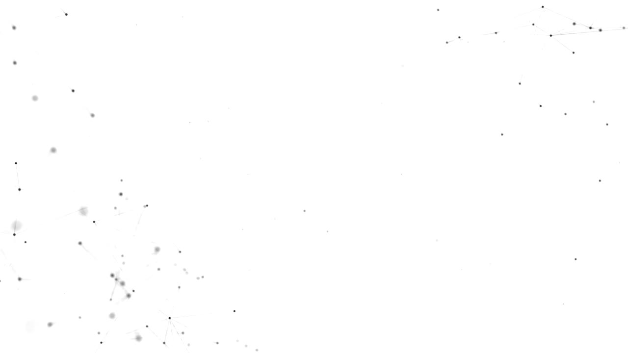 comunicaciones digitales abstractas y conexiones poligonales de redes tecnológicas