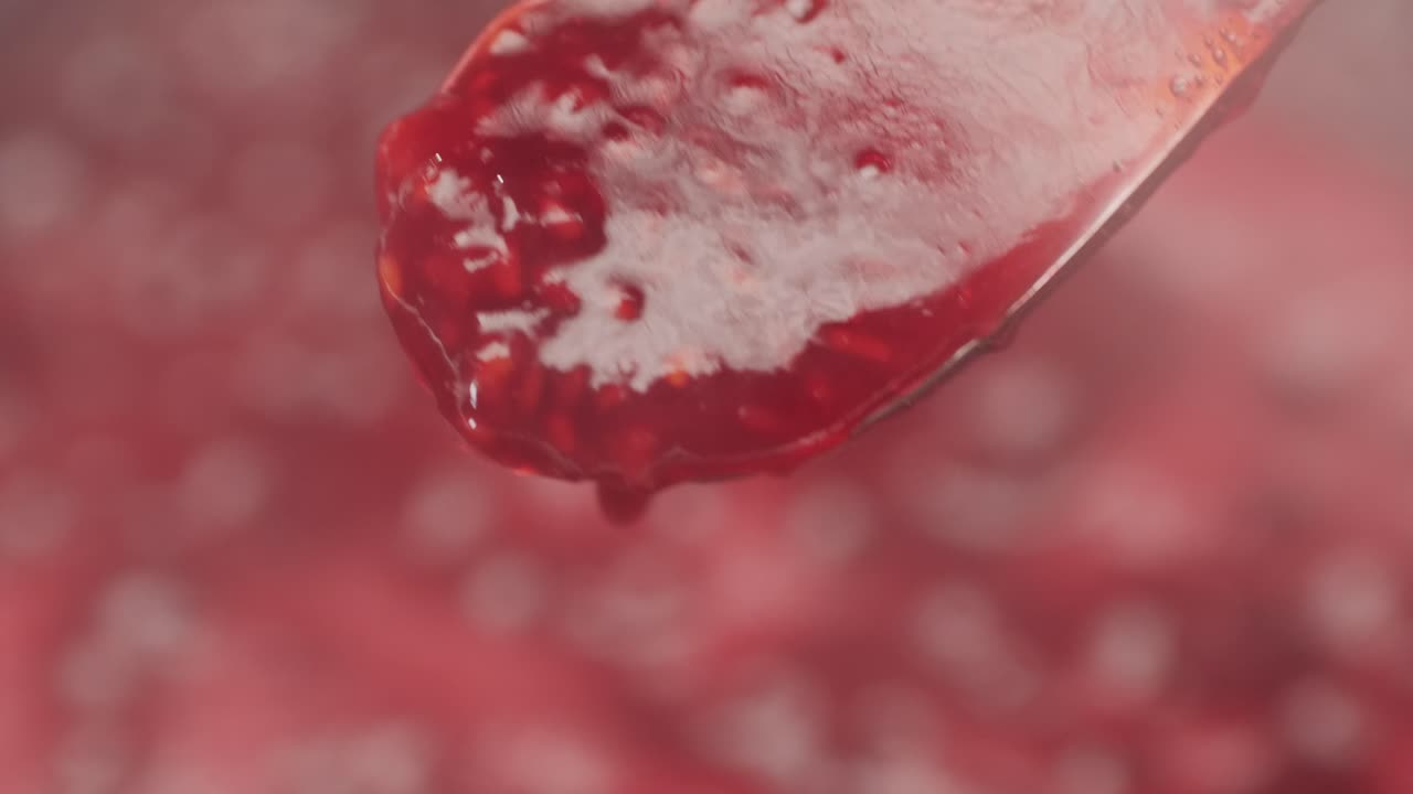 hacer mermelada de frambuesa