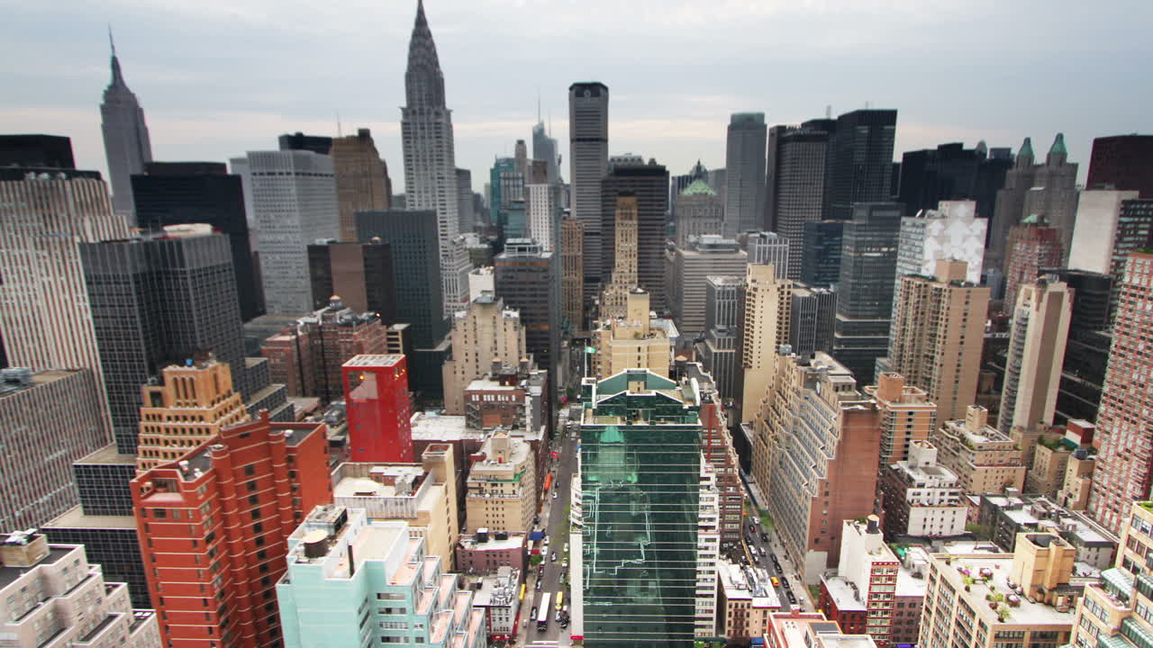 맨해튼 선셋 hdr1