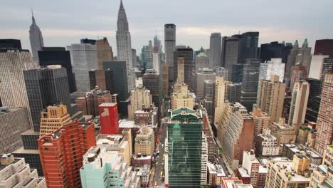 Manhattan-Sonnenuntergang-Hdr1