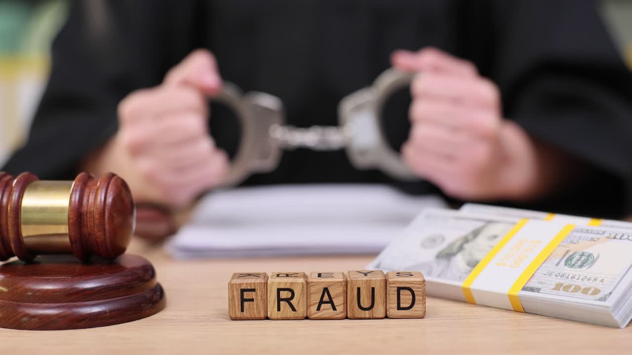 Fraud and Legal Consequences