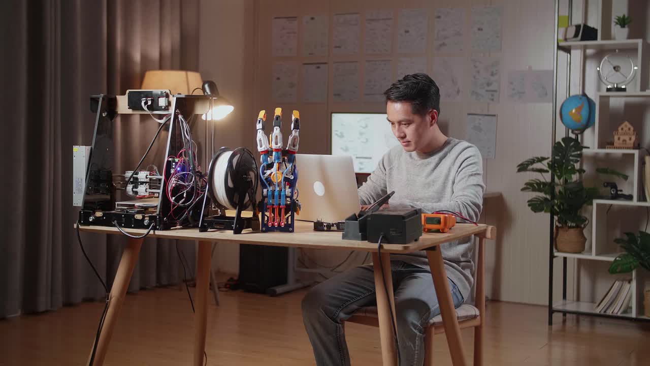 3d 프린팅 및 로 프로젝트