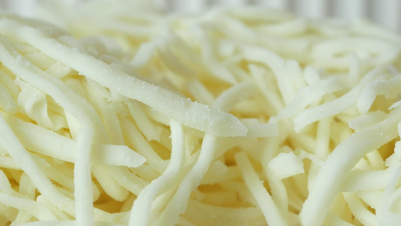 Shredded Cheese