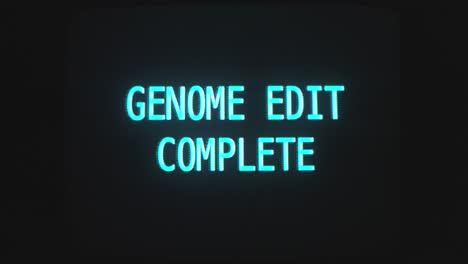 displaying of script of system language against a black background in computer screen.