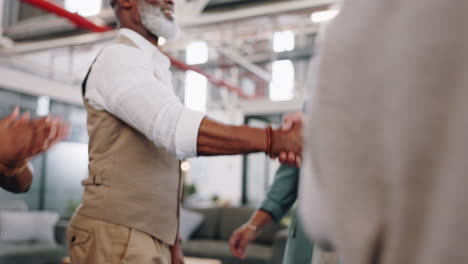 Handshake,-success-or-happy-senior-manager