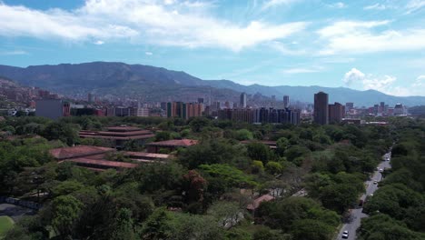 Universidad-De-Antioquia,-Medellin,-Colombia