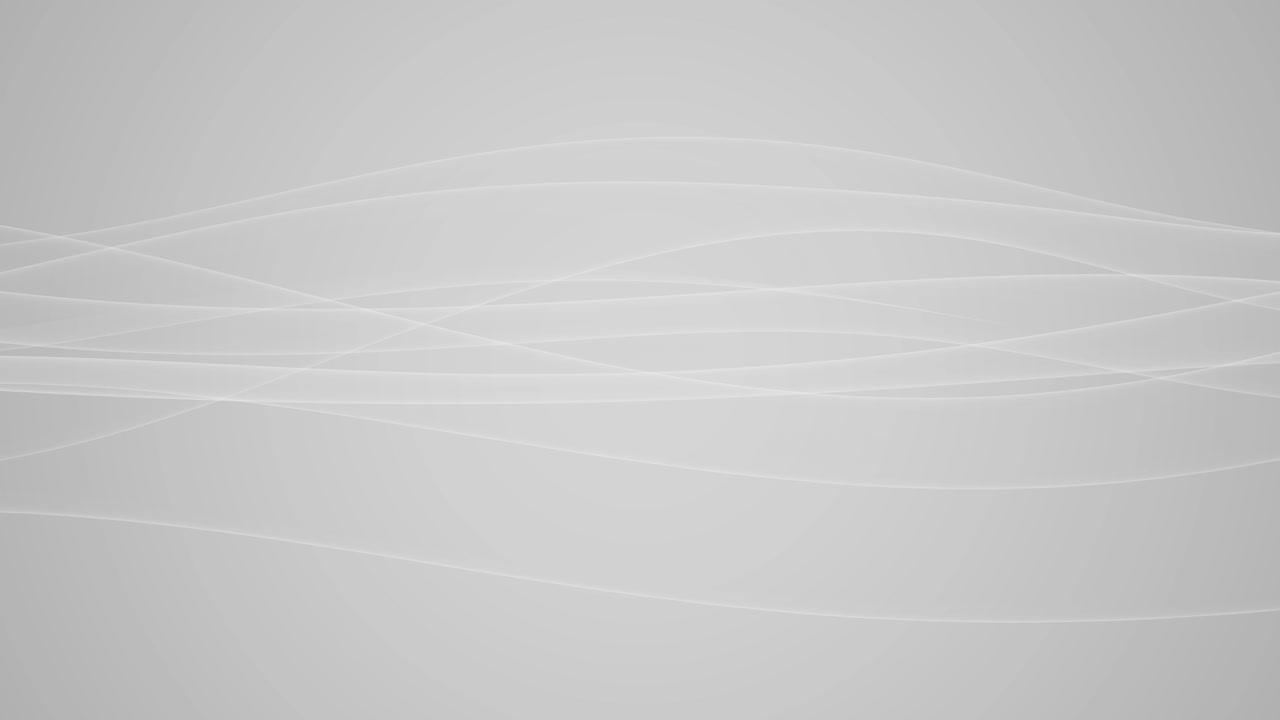 Abstract Gray Waves Background