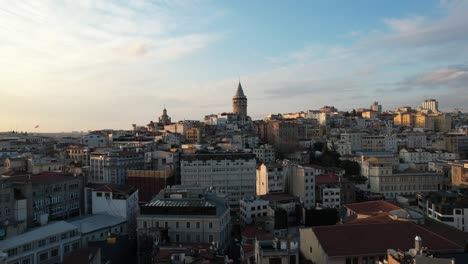 istanbul galata landscape