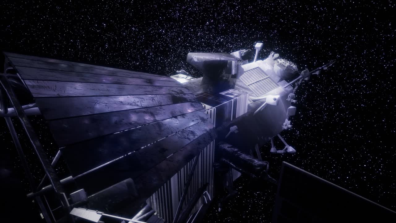 파커 태양 탐사선이 태양에 접근하고 있습니다.