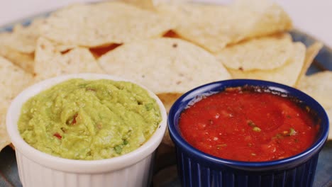 chips and dips