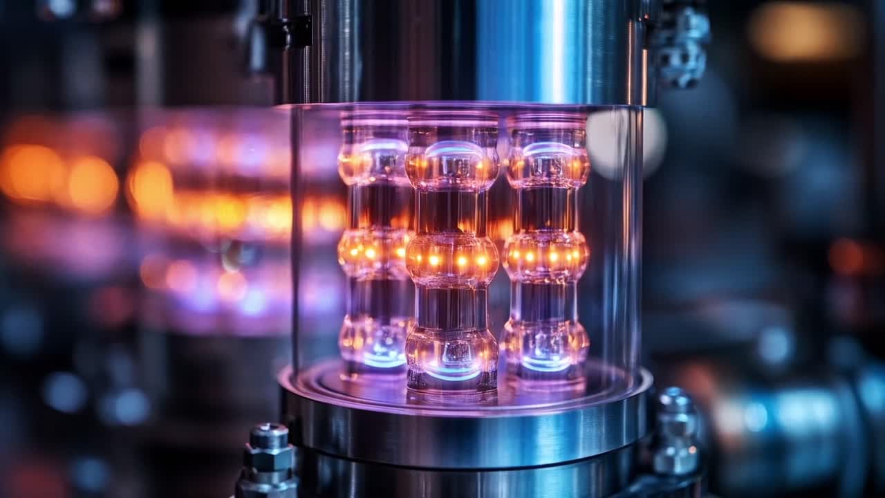 High-tech Laboratory Equipment