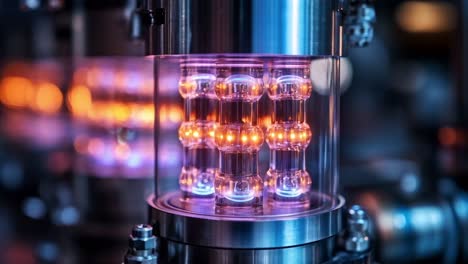 high-tech laboratory equipment