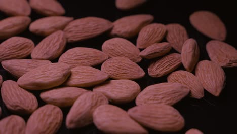 almonds are good for health.