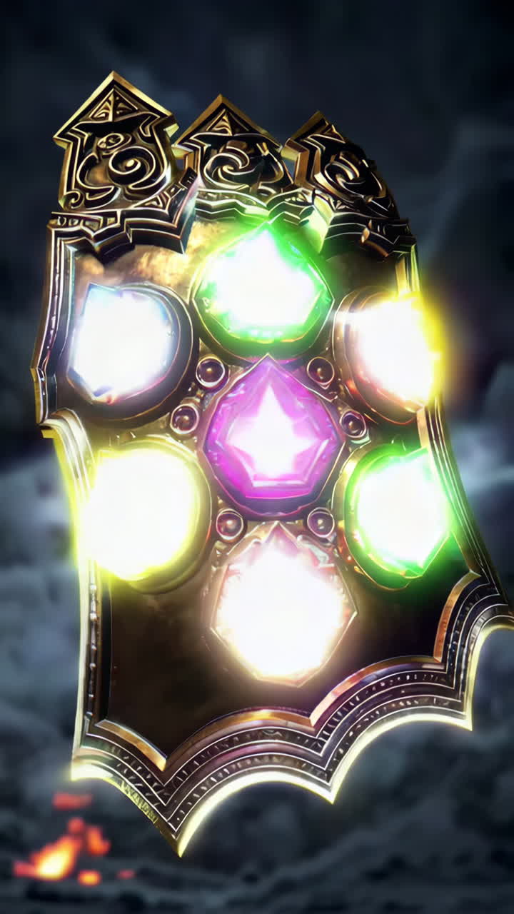 Infinity Gauntlet Image
