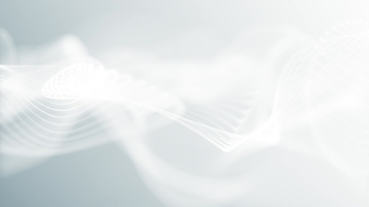 4k Abstract wave defocused background