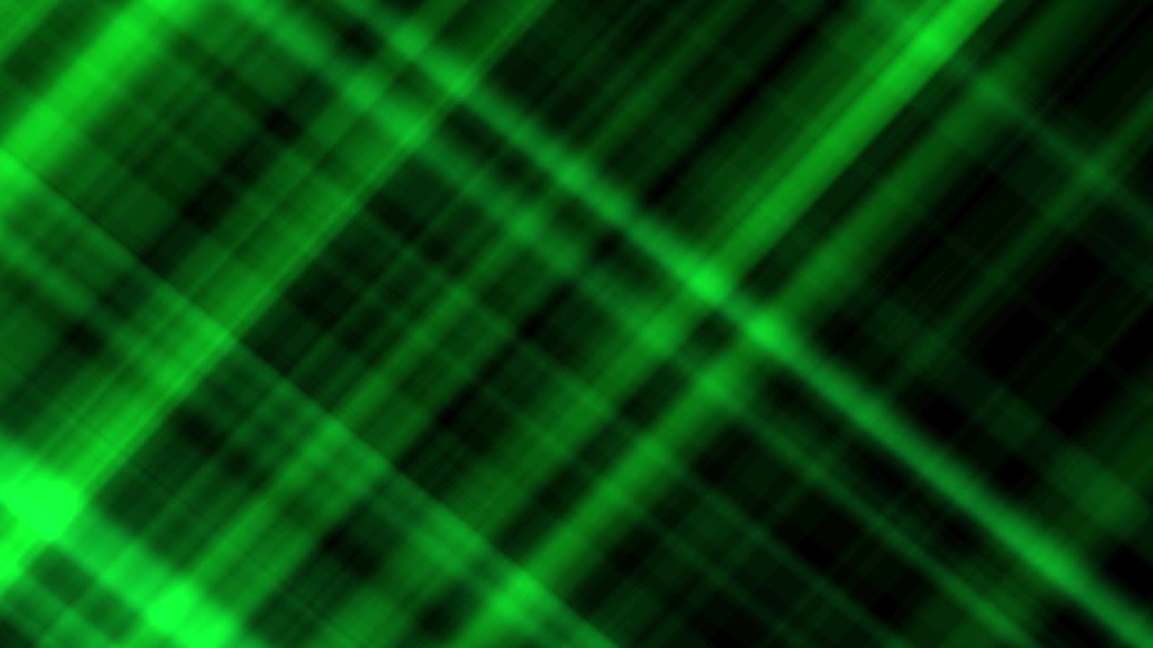 los rayos de colores verdes de la línea de fondo.mp4