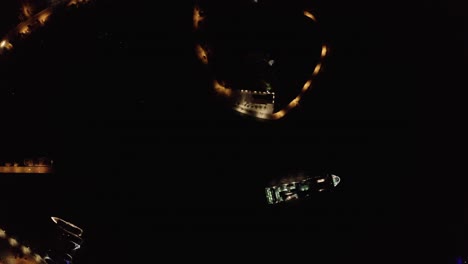drone footage