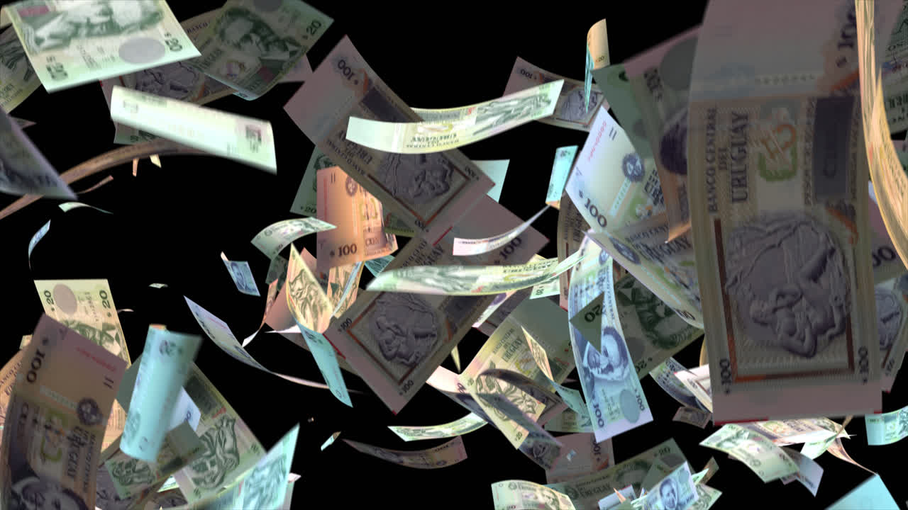 떨어지는 과테말라 살