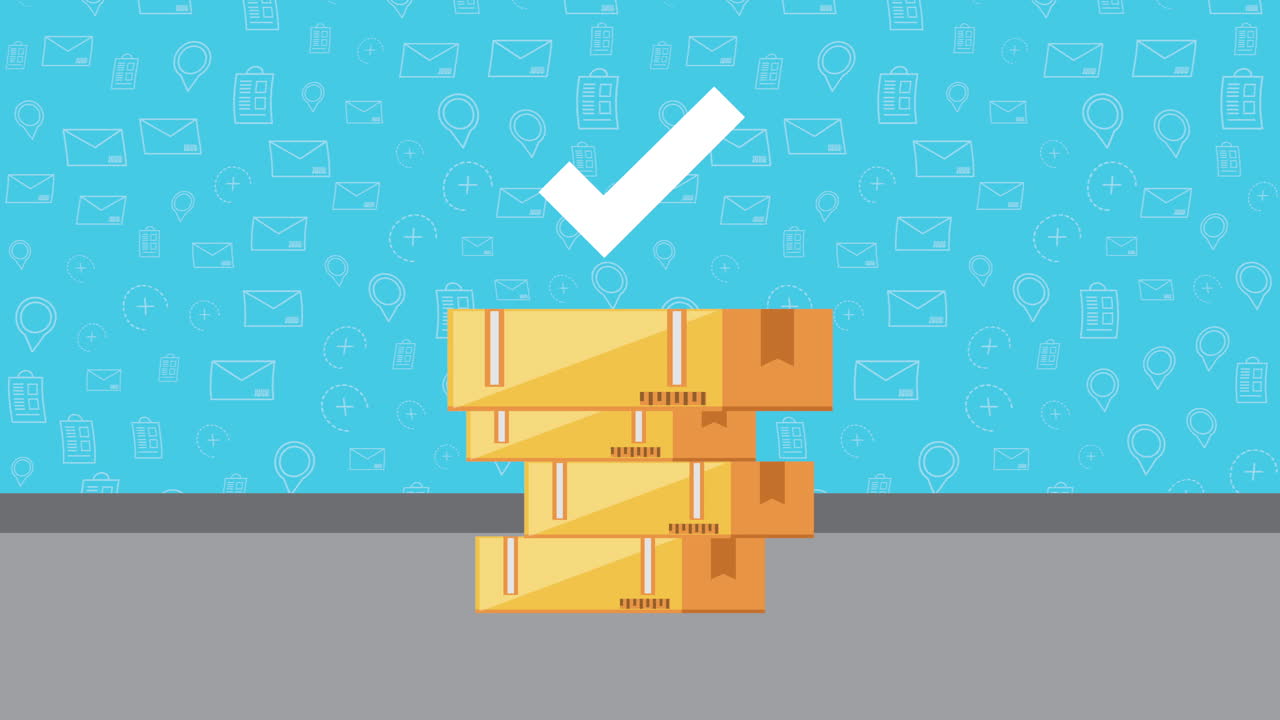 검증된 배송 패키지