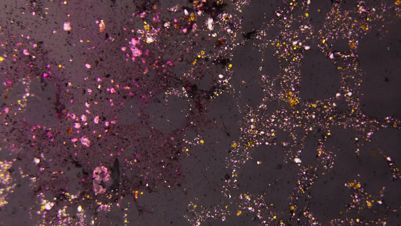 추상적인 반이는 텍스처 배경