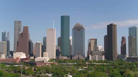 Antenne-Der-Innenstadt-Von-Houston