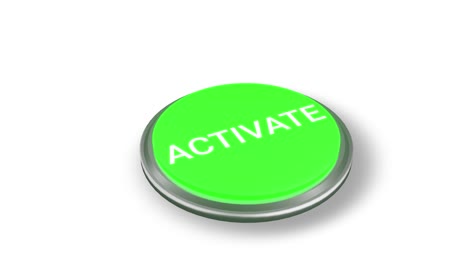 botón de activación