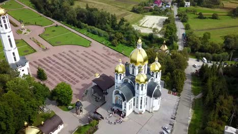 zarvanytsia spiritual center of the greek catholic church zarvanytsia spiritual center of the greek catholic church in ternopil region ukraine