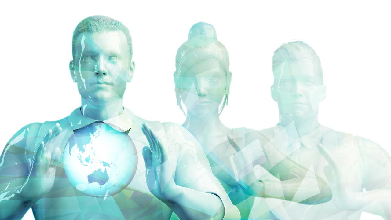 Disruptive Innovation as a Revolutionary Idea Concept Art