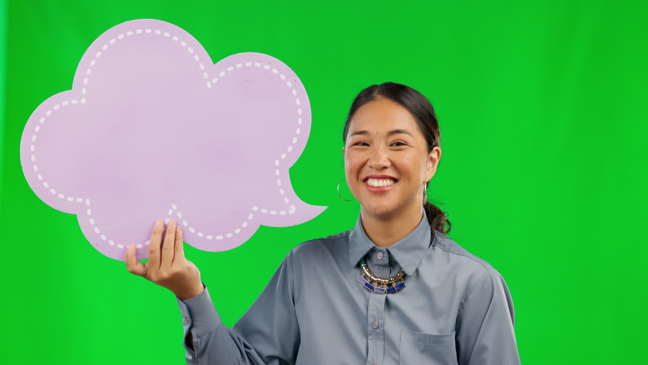 연설 거품, 프레젠테이션