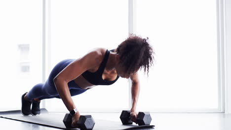 get your body moving