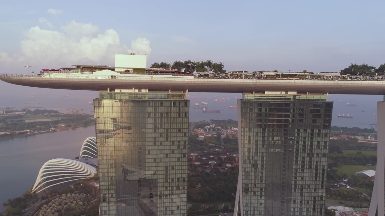 마리나 베이 샌즈, 싱가포르