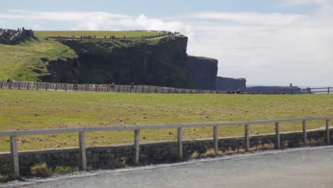 mis imágenes de viaje de nueva zelanda, irlanda, acantilados de moherhills
