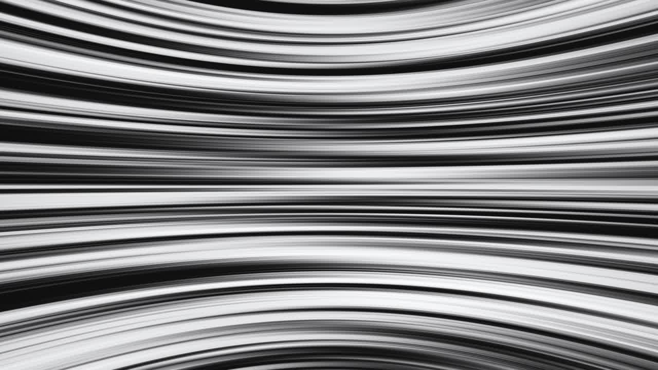 4K Spiral Fast Speed lines Loop Animation Black And White Background
2D rotation circle background