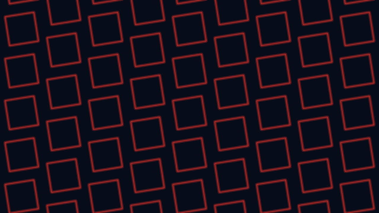 スタイリッシュな青と黒のダイヤモンドのパターンを黒い背景に