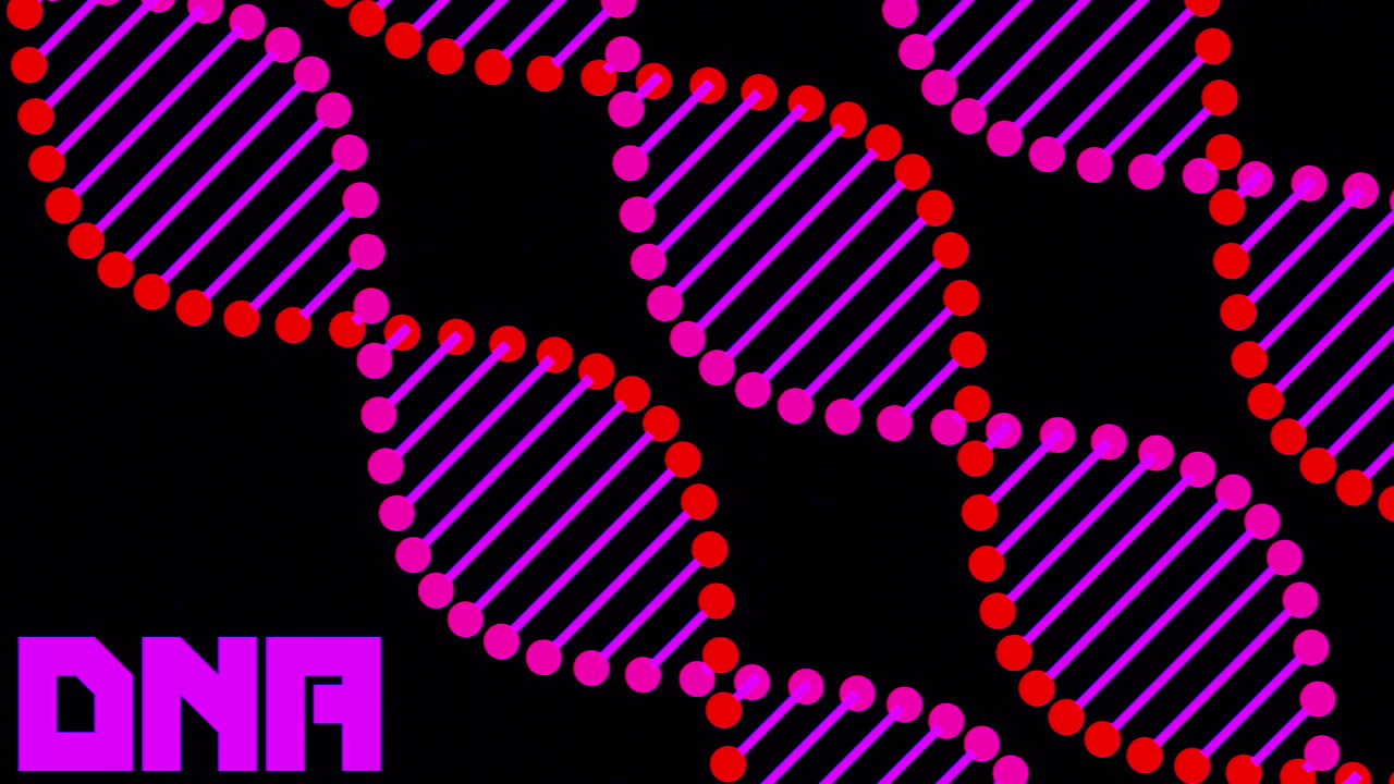 DNA Double Helix Illustration