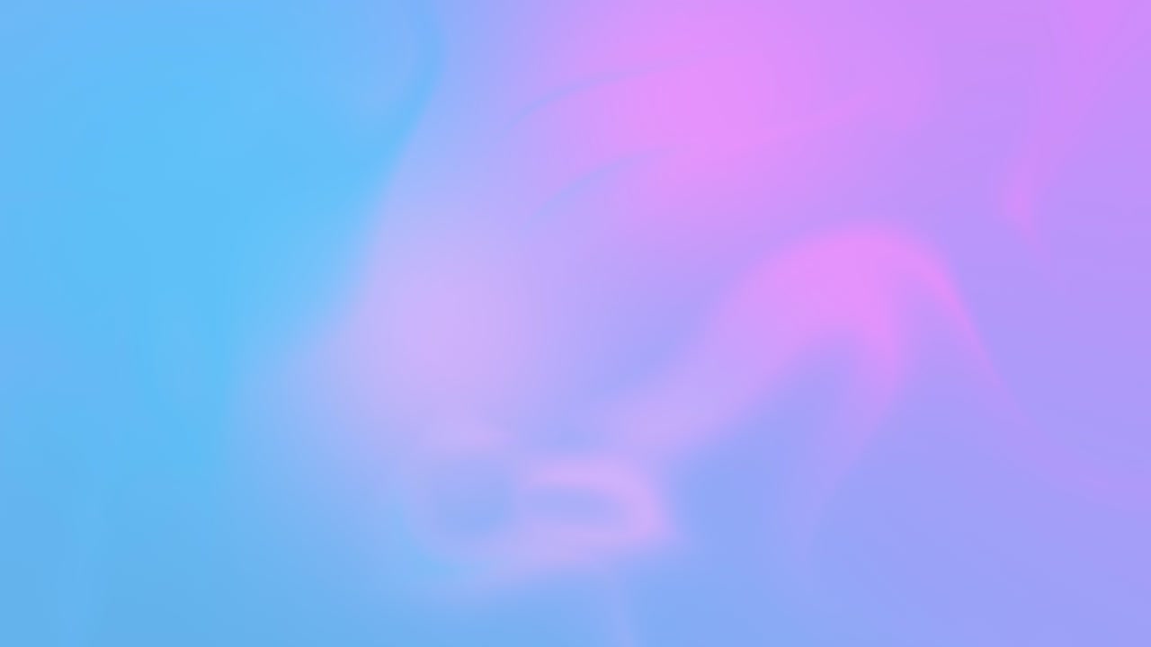 fondo animado de gradiente púrpura y azul