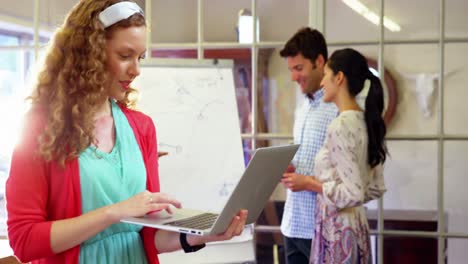 Group-of-business-executives-working