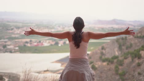 libertad en la naturaleza