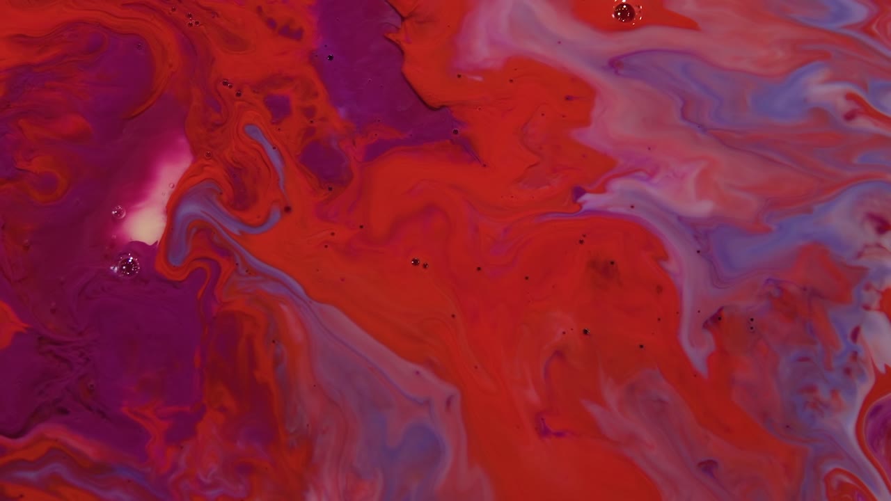 arte fluido abstracto