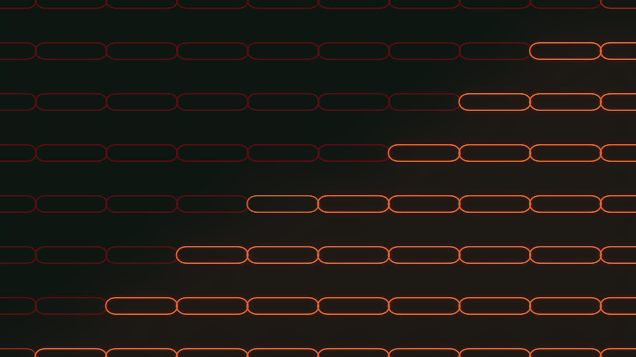 patrón de valla de enlace de cadena roja y negra cuadrícula llamativa con líneas rojas gruesas