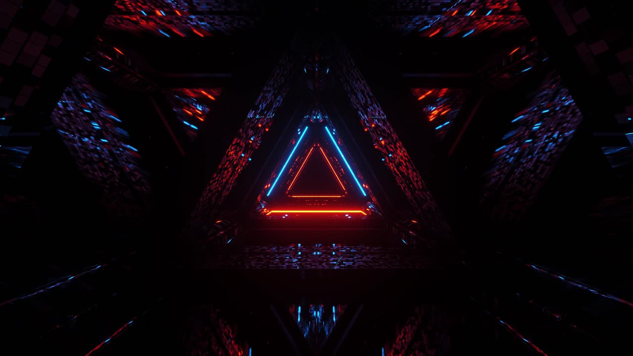 Technology background for futuristic concept