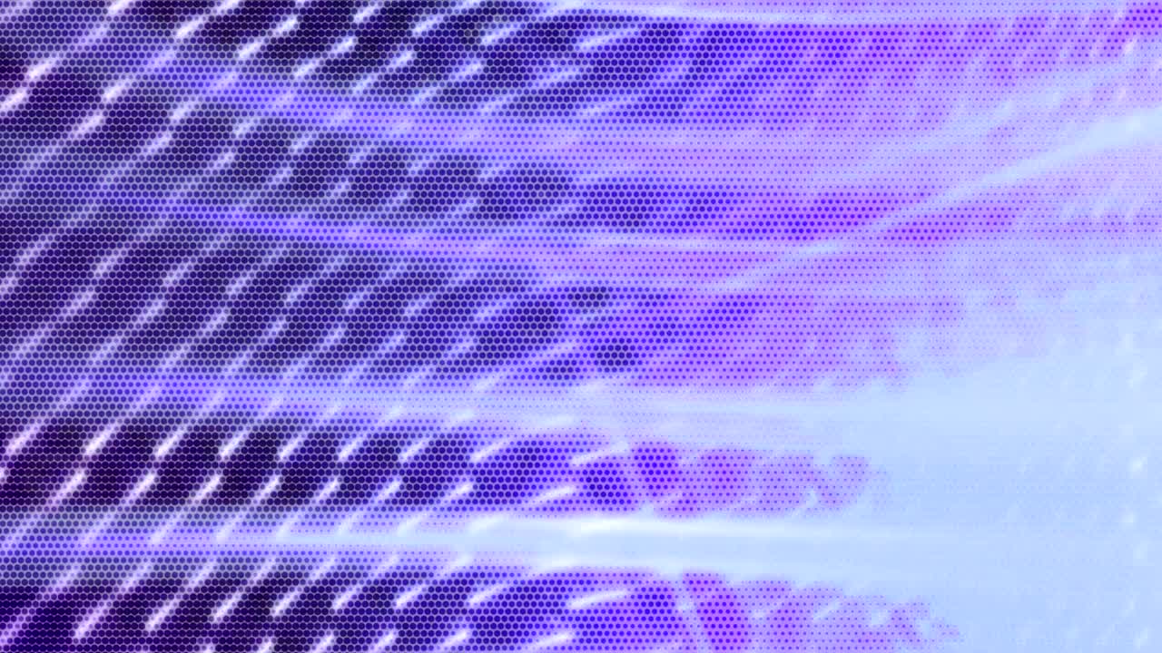 fondo de movimiento animado generado por computadora para la producción de películas de video web