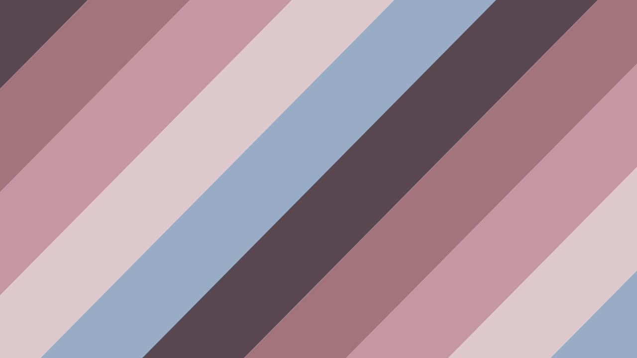 Abstrakte animerte diagonale striper i pastellfarger