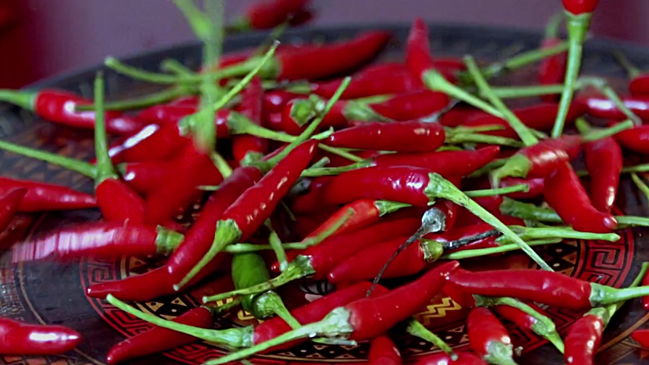 Peppers spicy, full of zest, adding delicious warmth to every fest