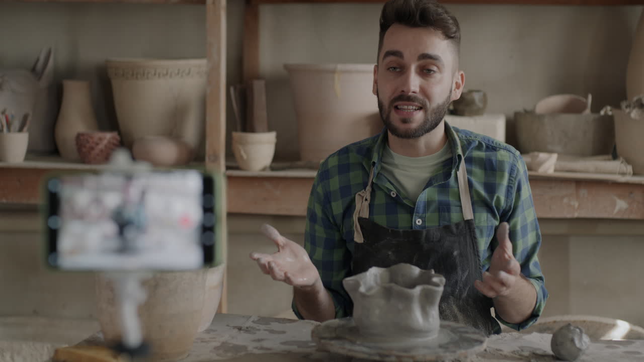 Video tutorial di ceramica